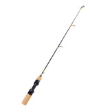 Maxbell Telescopic Fishing Rod Outdoor Compact Fishing Tool for Reservoir Carp River 65cm