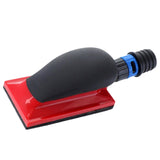 Maxbell Dust-Free Sanding Block Sandpaper Holder Dust Extraction for Polishing 5 inch