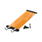 Maxbell Exercise Equipment Support Skating Board for Exercise Leg Skiing orange