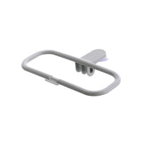 Maxbell Foldable Trash Rack Bag Shelf Sturdy Portable for Outdoor Camping Cupboard grey - Aladdin Shoppers