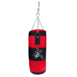 Maxbell 50cm Boxing Punching Bags MMA Training Sandbag Punch Tool Set for Kickboxing Practice/Fitness Exercise - Aladdin Shoppers