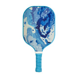 Maxbell Pickleball Paddle Gift Supplies Pickleball Racquet for Sports Outdoor Player Blue