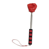 Maxbell Telescopic Teacher Pointer Portable Extendable Hand Pointer for Presentation Red Fist