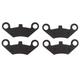 Maxbell Front Brake Pads For CFMOTO ATV X5 X6 X8 Rancher UTV Disc CF500 CForce - Aladdin Shoppers