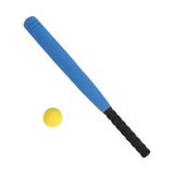 Maxbell Maxbell Baseball Bat and Ball Set 21 inch Lightweight Educational Toy Baseball Games Blue