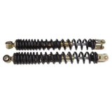 330mm 13inch Motorcycle Front Shock Absorbers Suspension For SCR100 ATV Black - Aladdin Shoppers