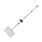 Maxbell Chicken Poop Scooper Practical Easy to Use Adjustable Handle Poultry Scooper
