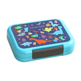 Maxbell Lunch Box Cartoon Easy Carrying Reusable Bento Box for Office Hiking Kitchen