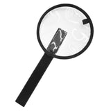 Maxbell Lure Wrap for Fishing Rod Keeps Safe Fishing Accessory Transparent PVC Guard Round