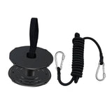 Maxbell Floating Mat Tether Kit Easy to Install Grommet and Tether for Swimming Pool