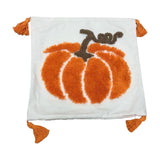 Maxbell Fall Pumpkin Decorative Throw Pillow Cover Soft for Home Sofa Autumn Harvest Style C