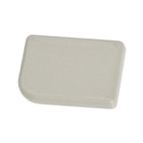 Maxbell Car Glove Box Handle Cover Lid Parts for Mercedes-benz S Class W220 98-05 Without hole Gray