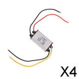 Maxbell 4xDC to DC Converter Buck Module 12V 2A Output Voltage Regulator Power Supply
