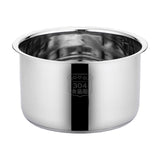 Maxbell Electric Cooker Inner Cooking Pot Inner Pot for Household Kitchen Restaurant