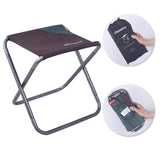 Maxbell Maxbell Portable Outdoor Chair Camping Fishing Seat Sports Rest Stool Coffee