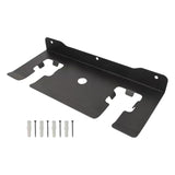 Maxbell Garage Garden Tool Storage Rack 2 Slot for Hoses Hedge Weedeater Sport Gears