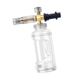 Maxbell Car Wash Foam Sprayer Multipurpose 1/4 inch Quick Connect for Outdoor Indoor 28x15x10cm