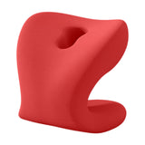 Maxbell Neck Support for Office Chair Fits Most Office Chairs Ergonomic Neck Cushion Red