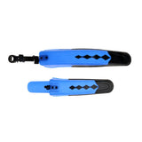 Maxbell Maxbell Bicycle Bike Cycling Mountain Road Front & Rear Mudguards Accessories Blue