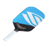 Maxbell Pickleball Paddle Lightweight Equipment Training for Sports Playing Blue