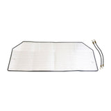 Maxbell Air Conditioner Cover Dustproof Air Conditioner Outer Cover for Outside Unit L