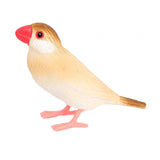 Maxbell Bird Model Garden Bird Toy for Micro Landscape Cake Toppers Photo Props style B