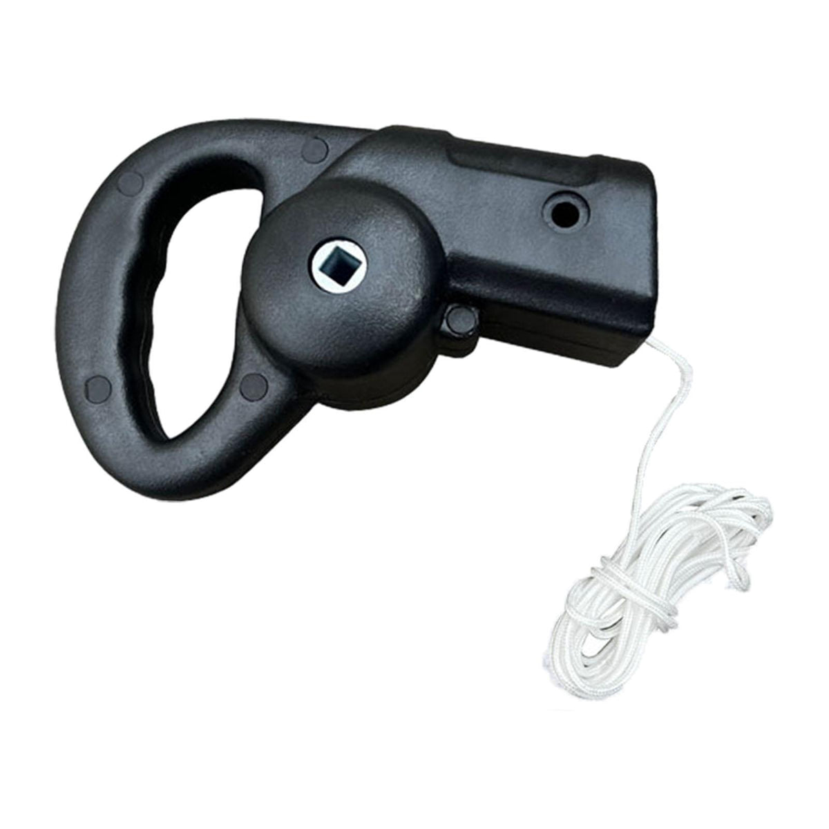 Maxbell Umbrella Hand Crank Handle Versatile Heavy Duty for Courtyard Outdoor Picnic
