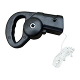 Maxbell Umbrella Hand Crank Handle Versatile Heavy Duty for Courtyard Outdoor Picnic