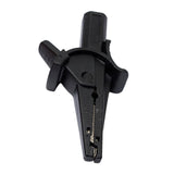 Maxbell Maxbell Alligator Clip Easy to Use Electrical Testing Replacement Test Clip for Auto Black