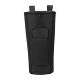 Maxbell Djembe Drum Bag Dustproof Sturdy with Shoulder Strap Protection Carrying Bag 12inch Black
