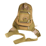 Maxbell Maxbell Camouflage Outdoor Sports Waist Bag Waterproof Climbing Pack Khaki