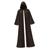 Maxbell Maxbell Halloween Robe Death Cape Cosplay Cape for Easter Carnival Gathering