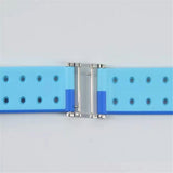 Maxbell 2xStainless Steel Quick Release Watch Strap Spring Bars 15-23mm Pin Links 22MM