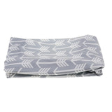 Maxbell 2Pcs Kids Fitted Diaper Changing Mat Cover Baby Nursery Case Sheet