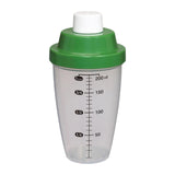Maxbell Protein Shaker Bottle Water Cup Multifunctional Clear for Outdoor Gym Sports
