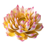 Maxbell Incense Holder for Stick Flower Incense Burner for New Year Tea House Office Pink