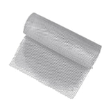 Maxbell Aluminum Wire Fence Model Sand Table Parts Fairy Garden Scenery Wire Fencing Hole Dia. 2mm to 3mm