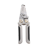 Maxbell Wire Stripper Stainless Steel Multifunctional Comfortable Grip Bobbin Winder Type A