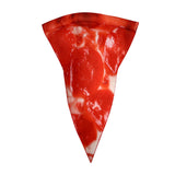 Maxbell Pizza Costume Props Halloween Outfit for Themed Parties Festivities Carnival Length 103cm