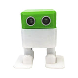 Maxbell 3D Otto Robot Starter DIY Set Stem Toy for Arduino Robot Stylish Lightweight