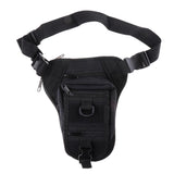 Maxbell Maxbell Camouflage Outdoor Sports Waist Bag Waterproof Climbing Pack Black
