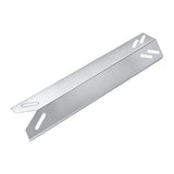 Maxbell Heat Plate Shield Easy to Easy to Easy to Install Flavor Bar Replace for Grill