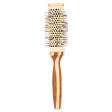 Maxbell Maxbell Anti-Static Round Hair Comb Roller Hairbrush for Curling Straightening L