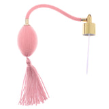 Maxbell 2 Pieces Vintage Perfume Bottle Tube with Spray Atomizer Bulb 18mm