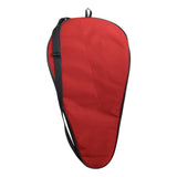 Tennis Bag Portable Multifunctional Oxford Cloth for Women Men Carrying Case