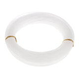 Maxbell 30m Nylon Super Strong Monofilament Line Carp Pike Trout Clear Fishing Line