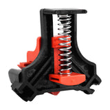 Maxbell 90 Degree Right Angle Clip Clamp Multifunction for Cabinets Shelving Welding
