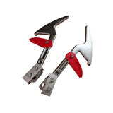 Maxbell 2x Extension Rung Locks Stable Sturdy Ladder Supply Professional Replacement Large Rung Locks