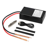 Maxbell Spot Welder with Nickel Strip DIY Mini Spot Welder for Battery Plate Welding