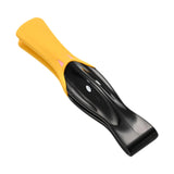 Maxbell Buffet Tongs Catering Utensil Multi Use Serving Tongs for Steak Buffet Salad S black